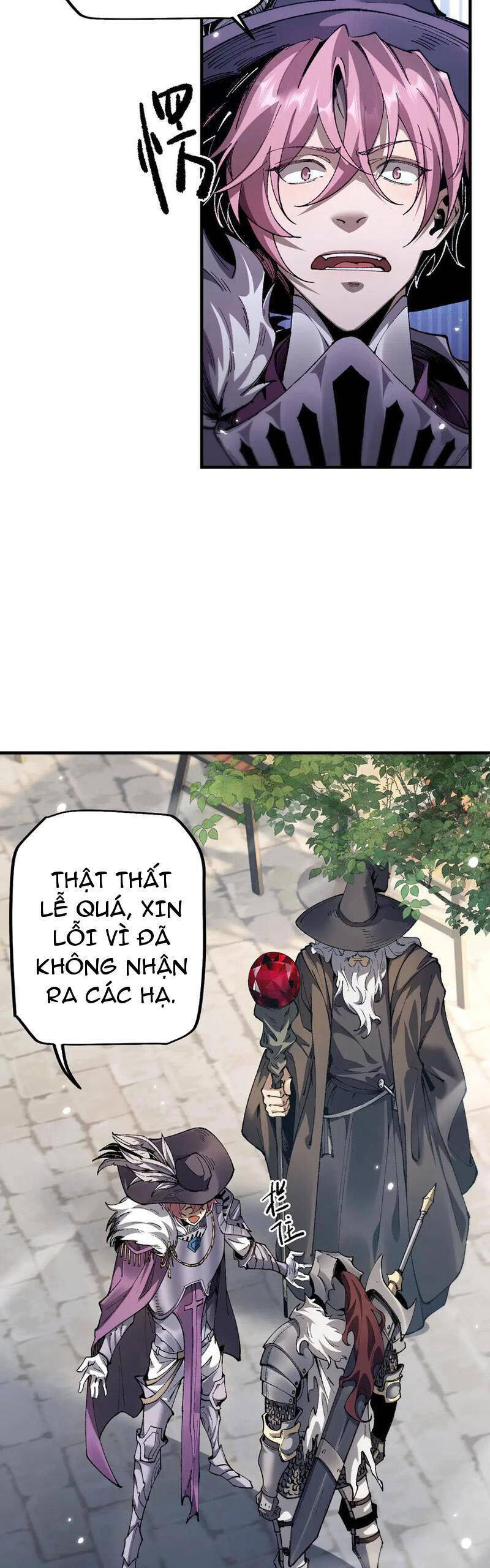 Chuyển Sinh Thành Goblin Chap 26 - Next Chap 27