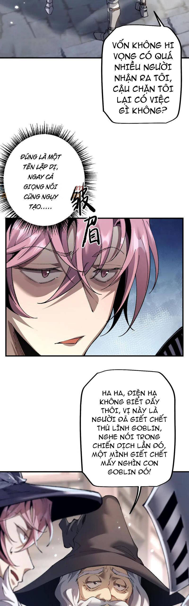 Chuyển Sinh Thành Goblin Chap 26 - Next Chap 27