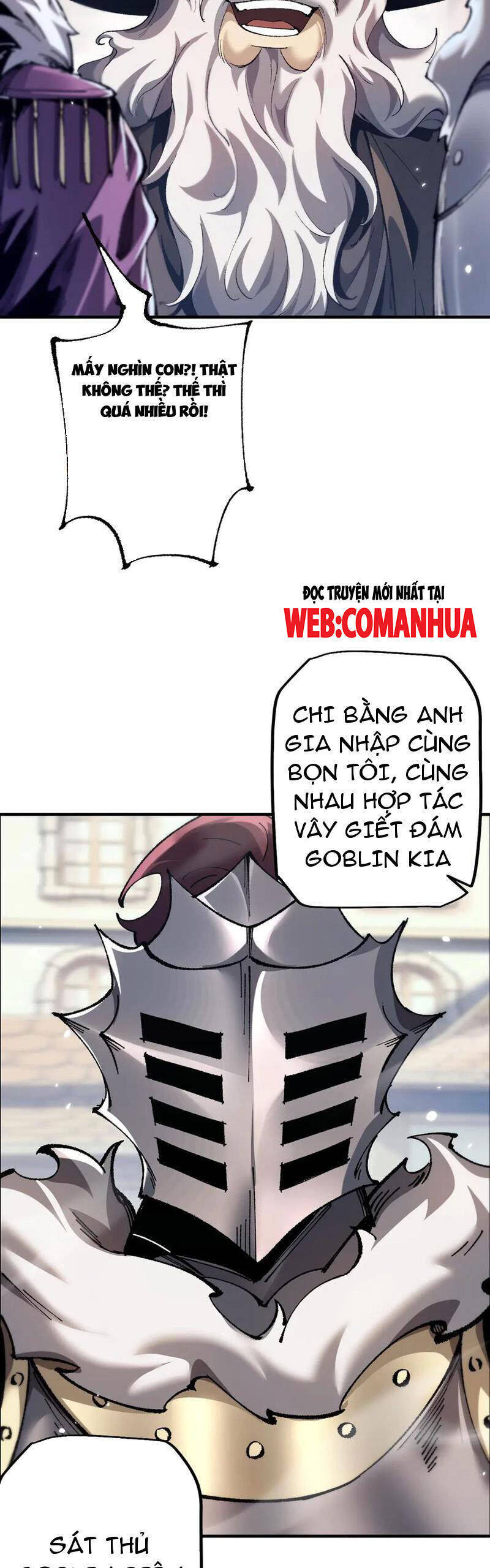 Chuyển Sinh Thành Goblin Chap 26 - Next Chap 27