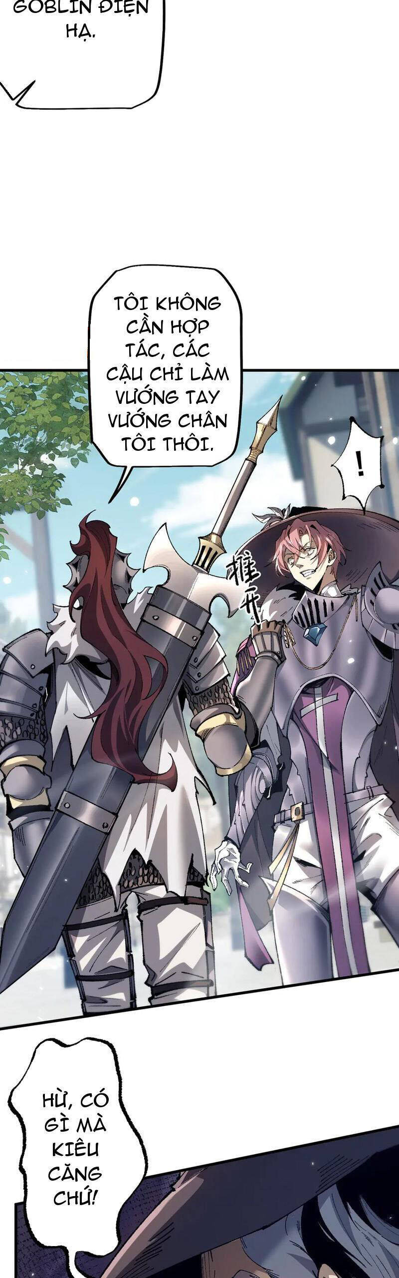 Chuyển Sinh Thành Goblin Chap 26 - Next Chap 27