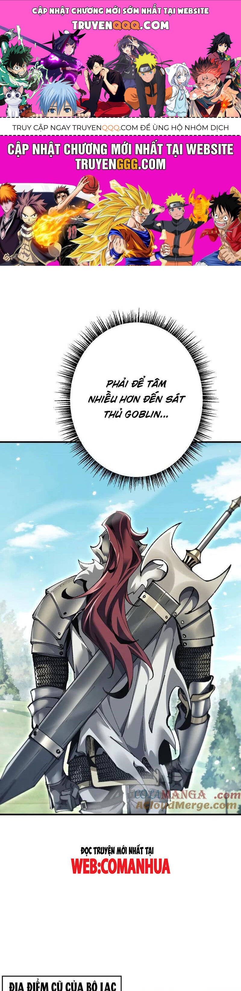 Chuyển Sinh Thành Goblin Chap 27 - Next Chap 28