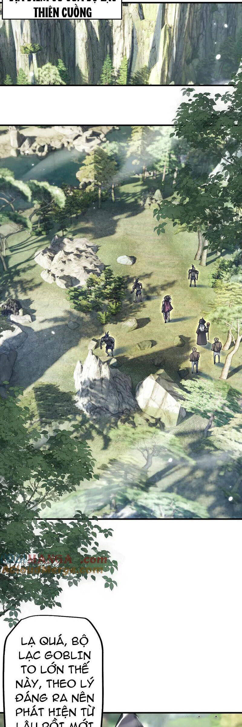 Chuyển Sinh Thành Goblin Chap 27 - Next Chap 28