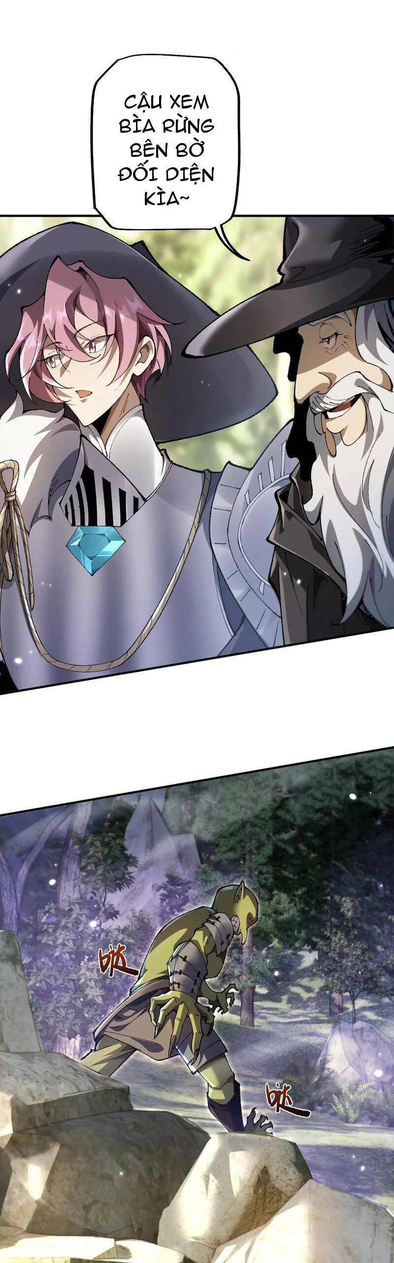 Chuyển Sinh Thành Goblin Chap 27 - Next Chap 28