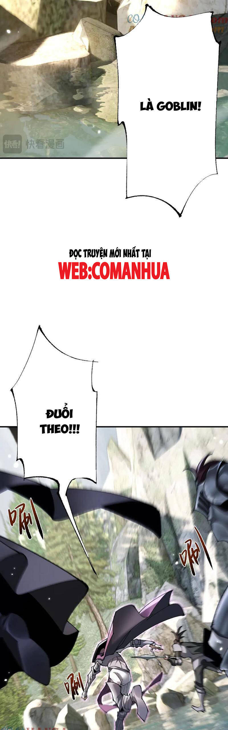 Chuyển Sinh Thành Goblin Chap 27 - Next Chap 28