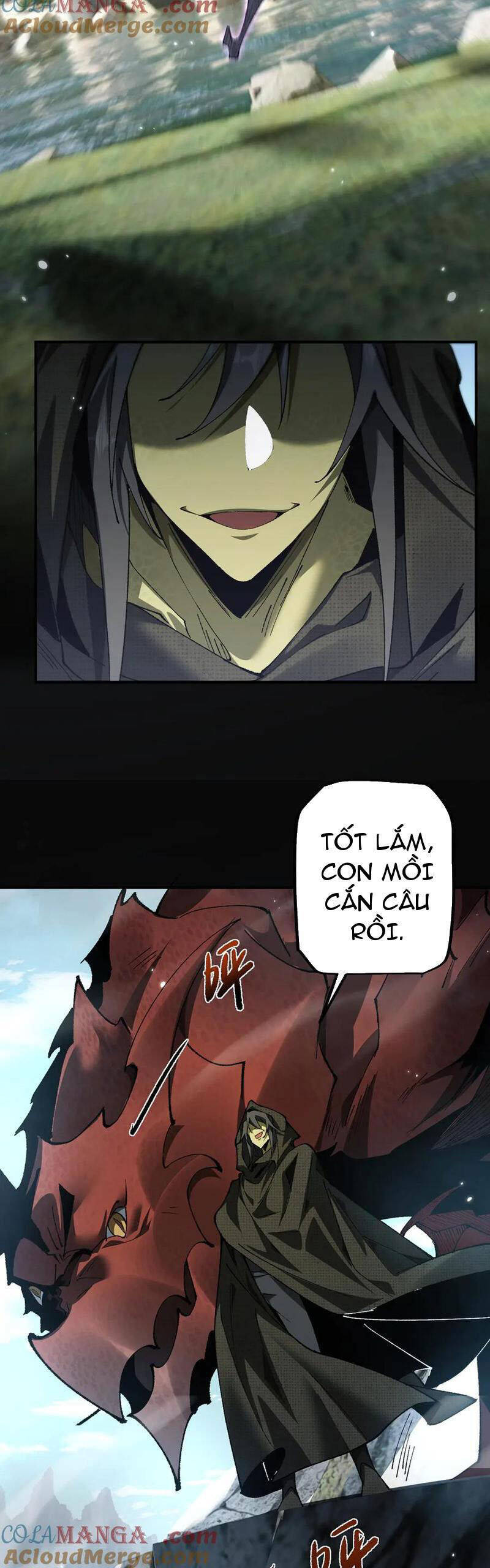 Chuyển Sinh Thành Goblin Chap 27 - Next Chap 28