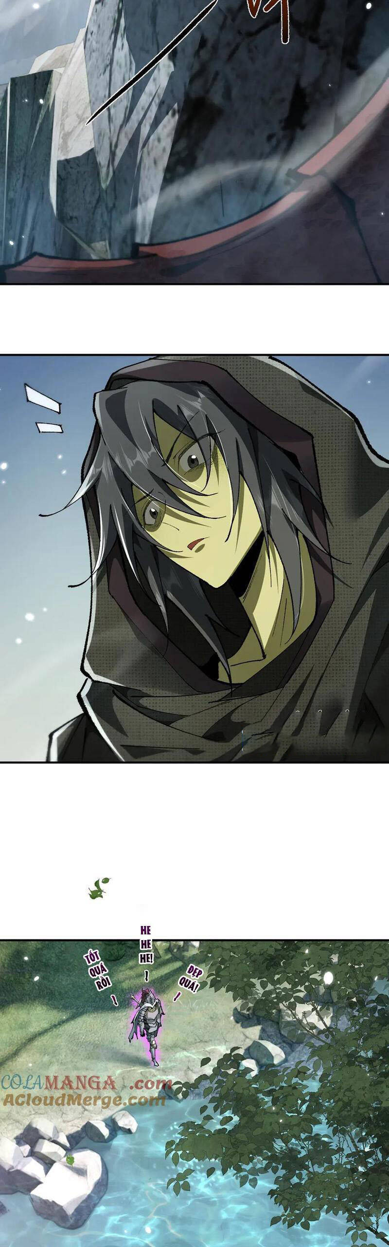 Chuyển Sinh Thành Goblin Chap 27 - Next Chap 28
