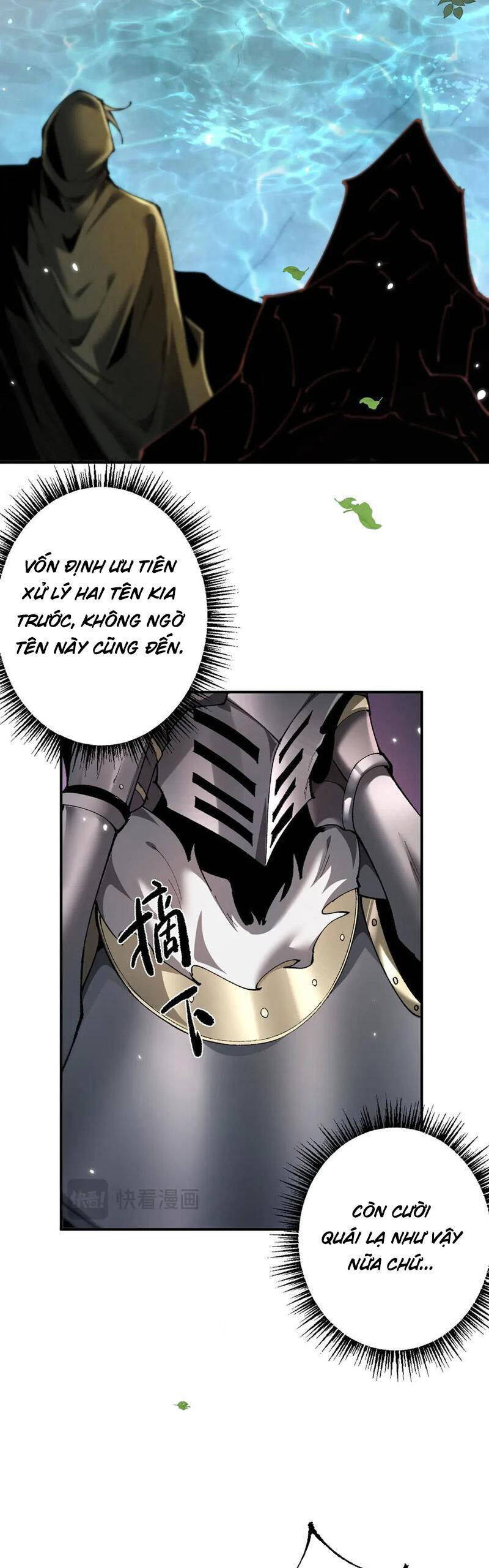Chuyển Sinh Thành Goblin Chap 27 - Next Chap 28