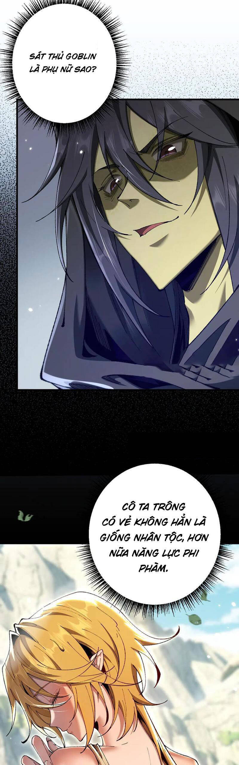 Chuyển Sinh Thành Goblin Chap 27 - Next Chap 28