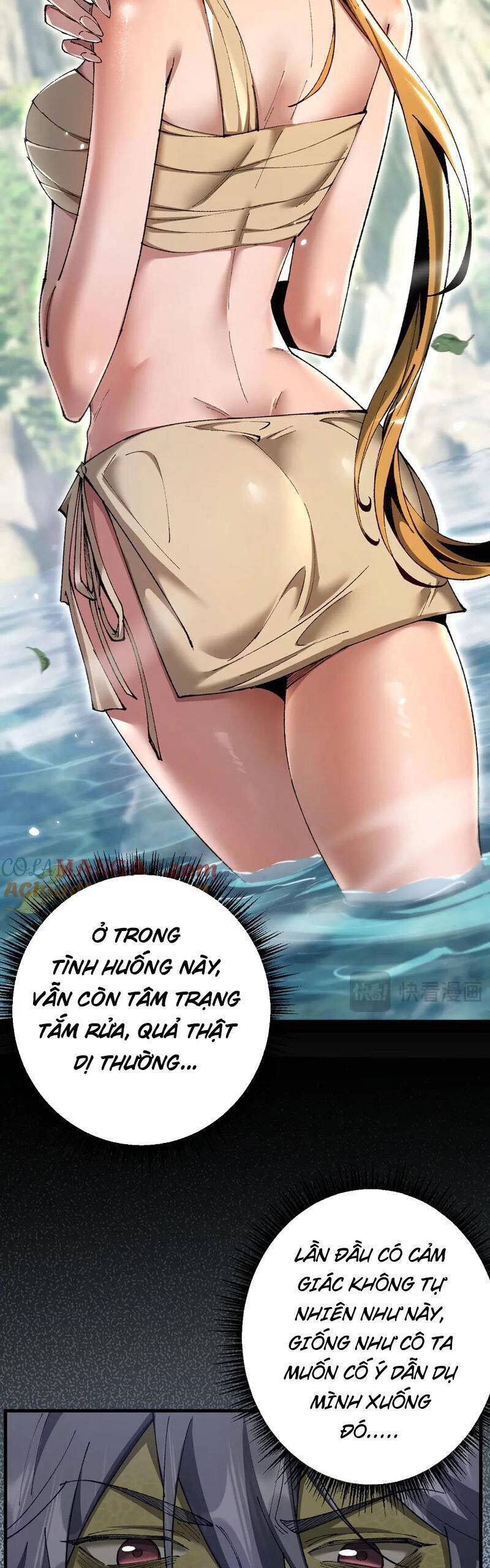 Chuyển Sinh Thành Goblin Chap 27 - Next Chap 28