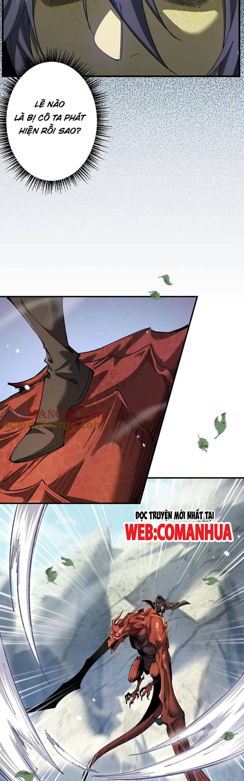 Chuyển Sinh Thành Goblin Chap 27 - Next Chap 28