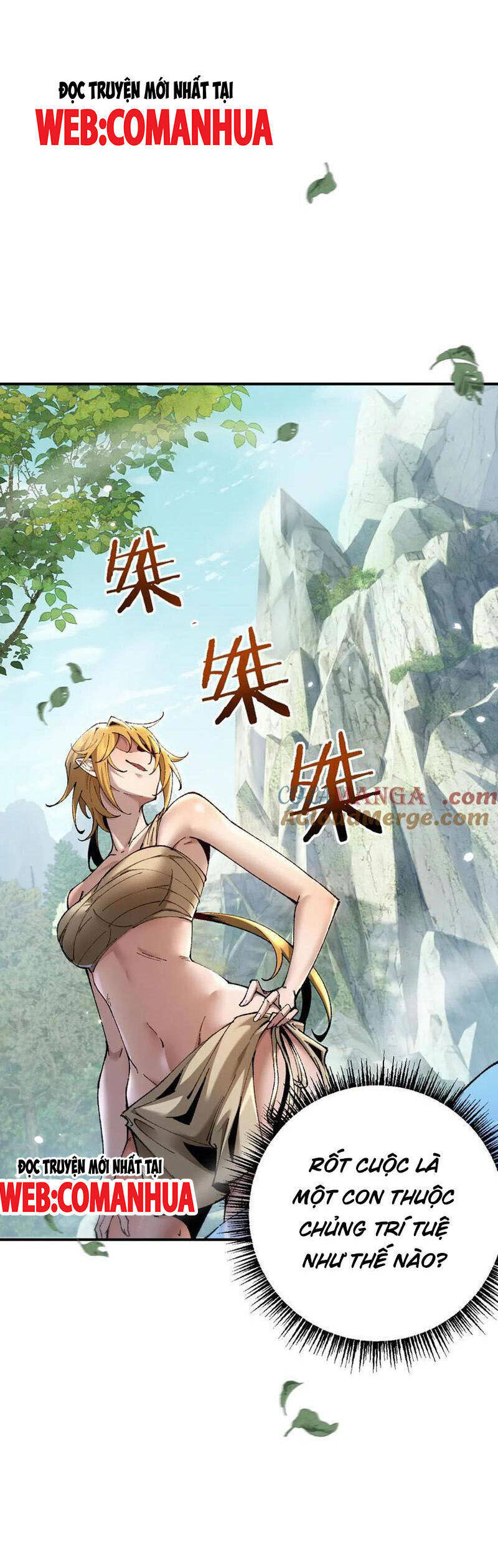 Chuyển Sinh Thành Goblin Chap 27 - Next Chap 28