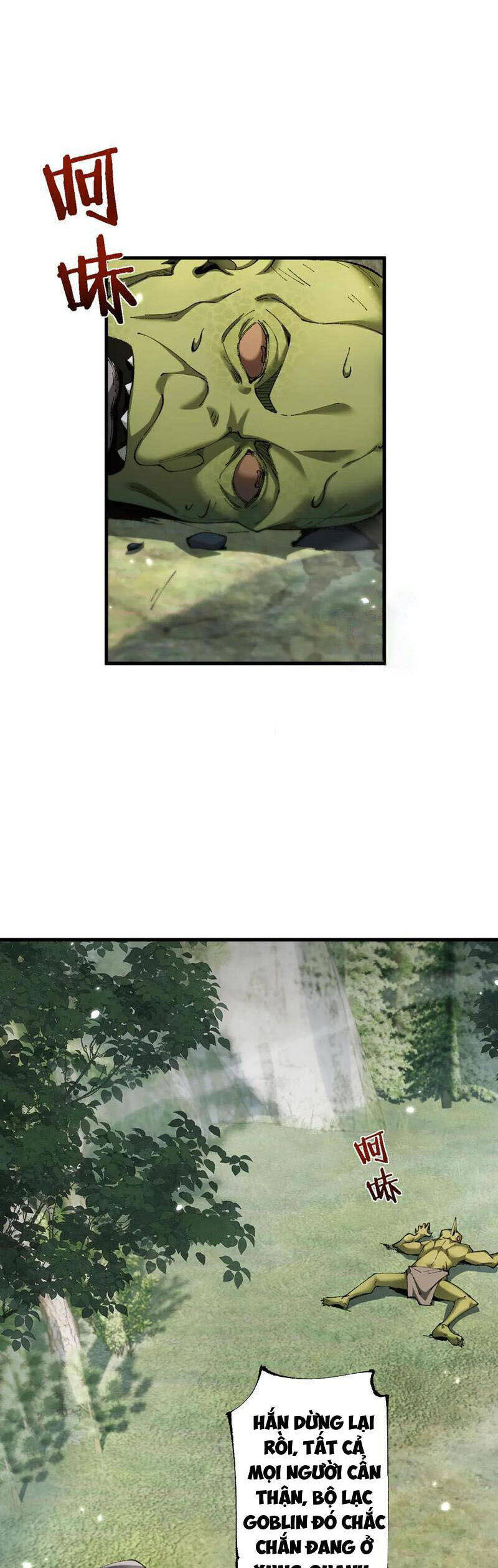 Chuyển Sinh Thành Goblin Chap 27 - Next Chap 28