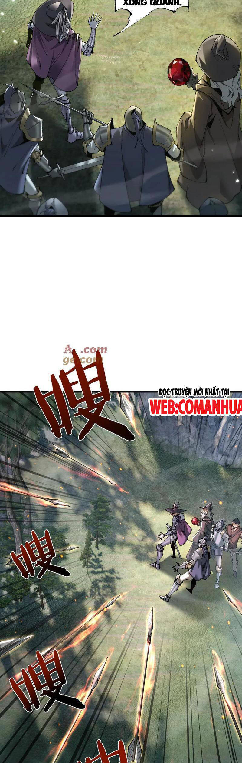 Chuyển Sinh Thành Goblin Chap 27 - Next Chap 28
