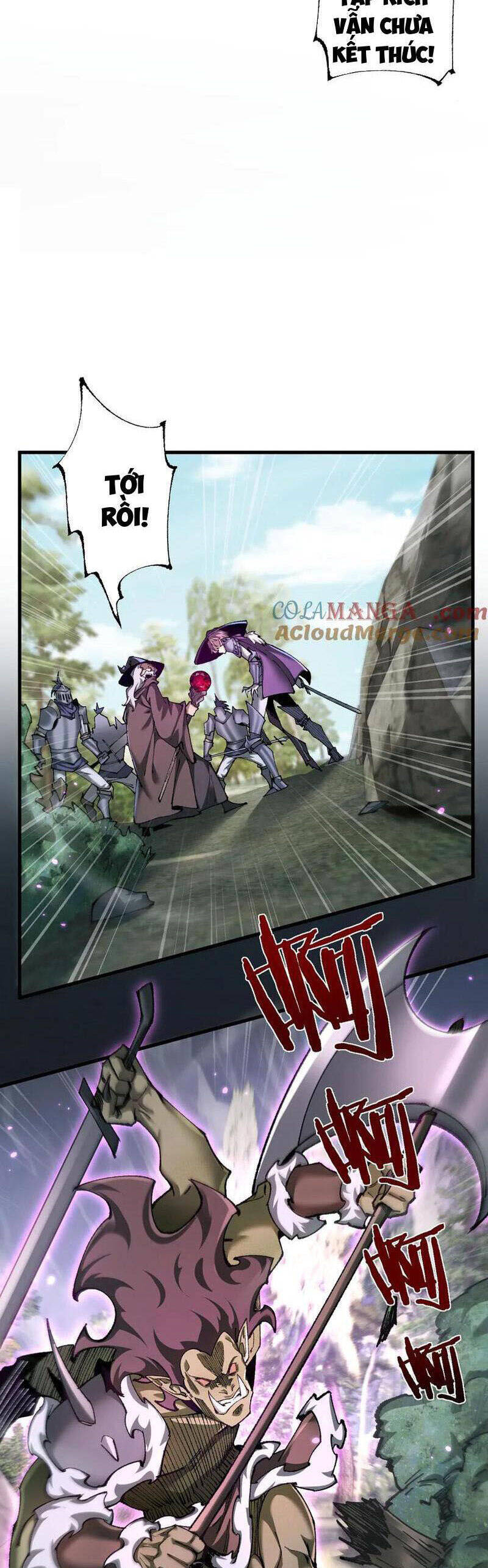 Chuyển Sinh Thành Goblin Chap 27 - Next Chap 28