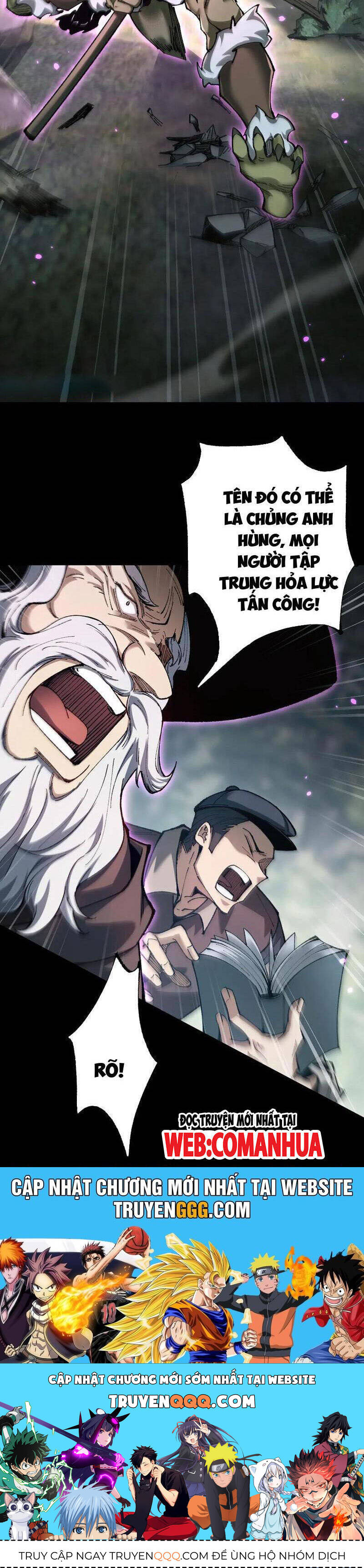 Chuyển Sinh Thành Goblin Chap 27 - Next Chap 28