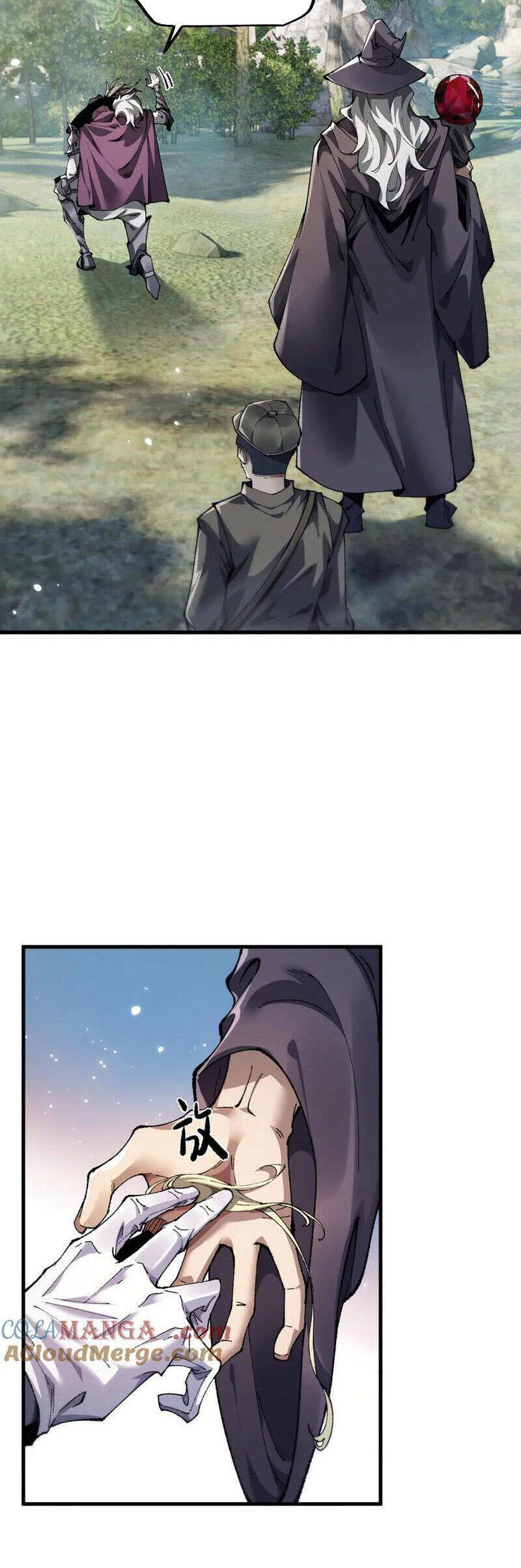 Chuyển Sinh Thành Goblin Chap 27 - Next Chap 28