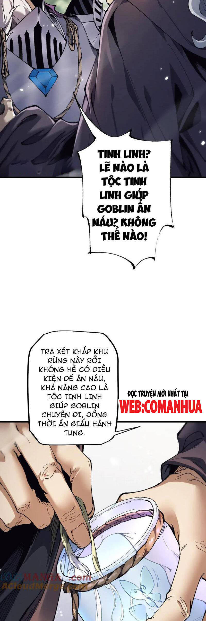 Chuyển Sinh Thành Goblin Chap 27 - Next Chap 28