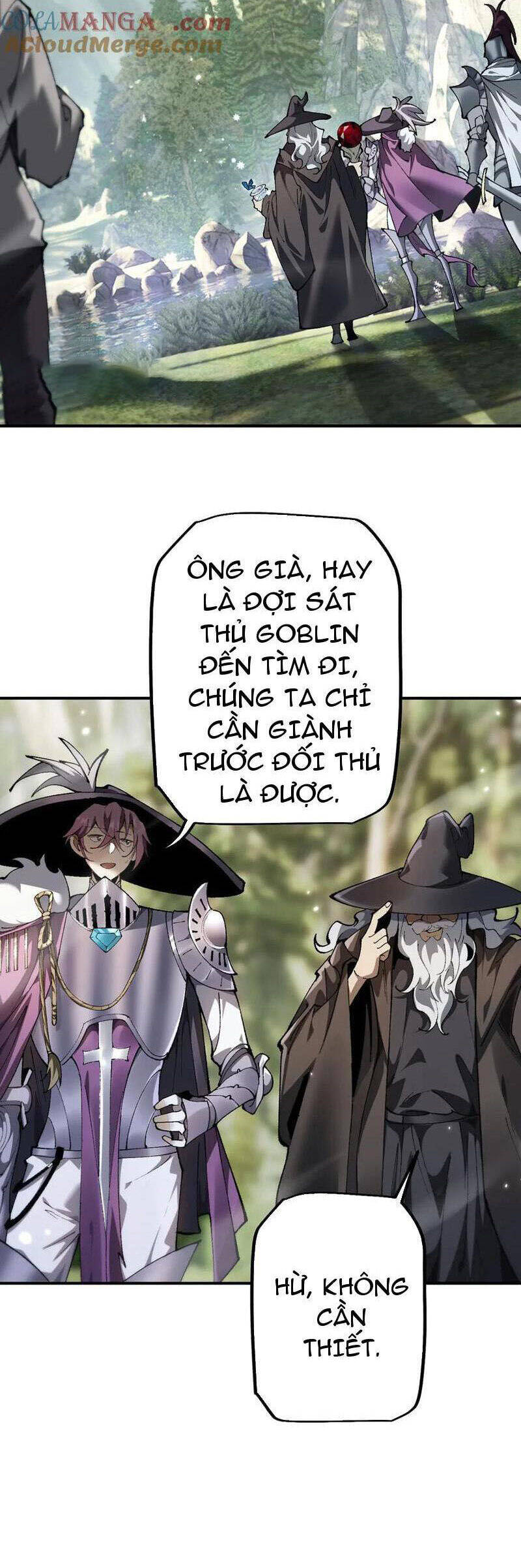 Chuyển Sinh Thành Goblin Chap 27 - Next Chap 28