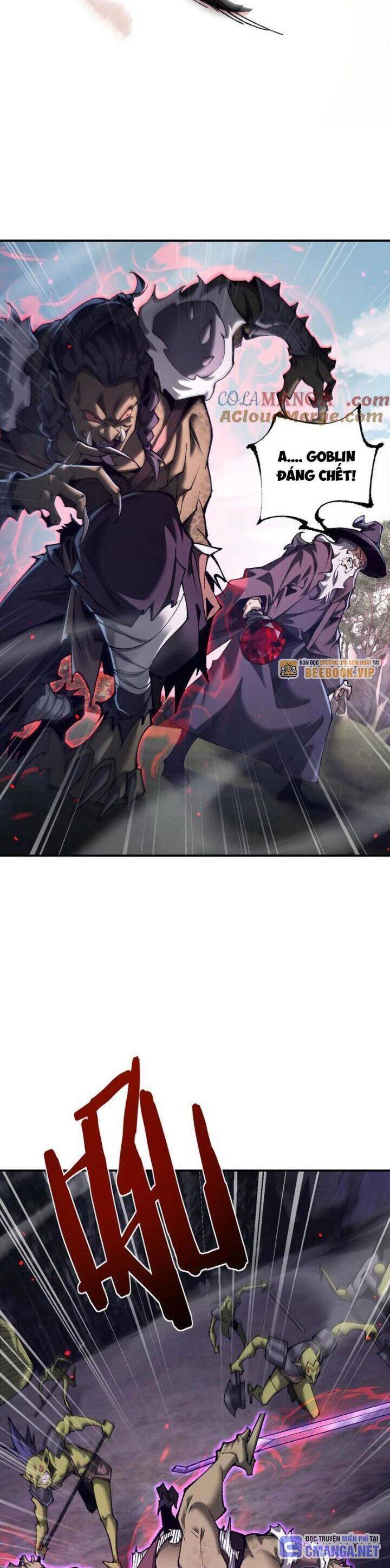 Chuyển Sinh Thành Goblin Chap 28 - Next Chap 29