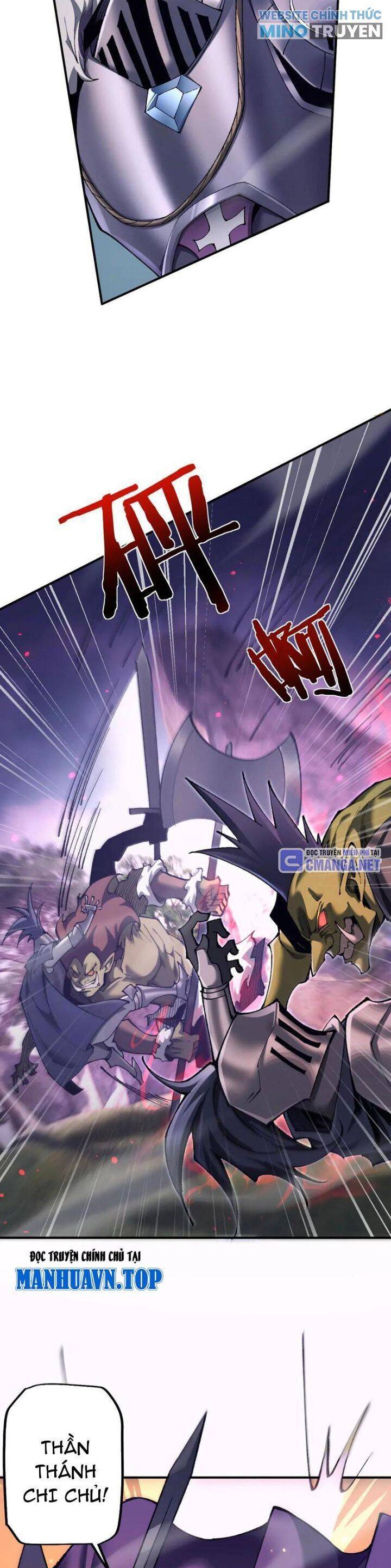 Chuyển Sinh Thành Goblin Chap 28 - Next Chap 29