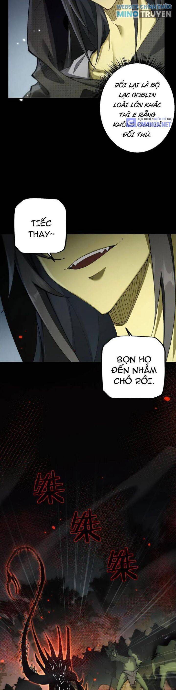 Chuyển Sinh Thành Goblin Chap 28 - Next Chap 29