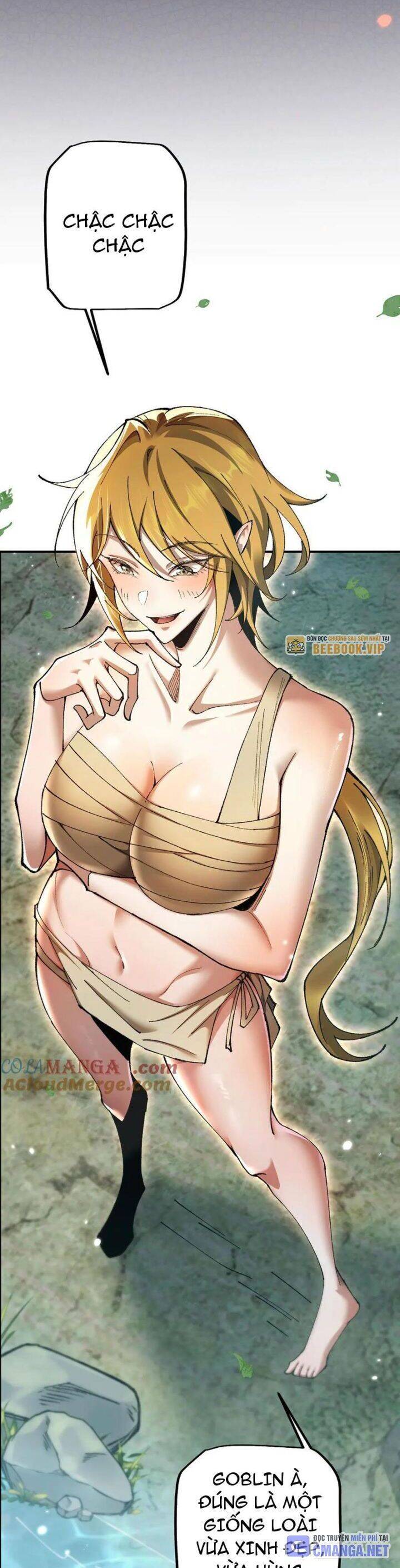 Chuyển Sinh Thành Goblin Chap 28 - Next Chap 29