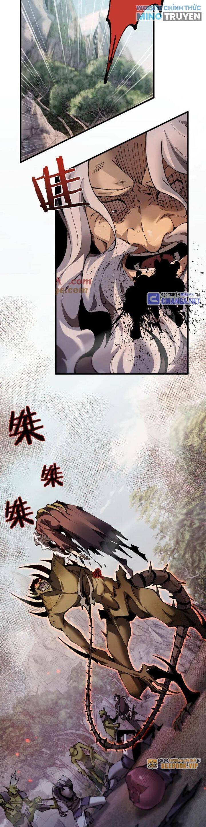 Chuyển Sinh Thành Goblin Chap 28 - Next Chap 29