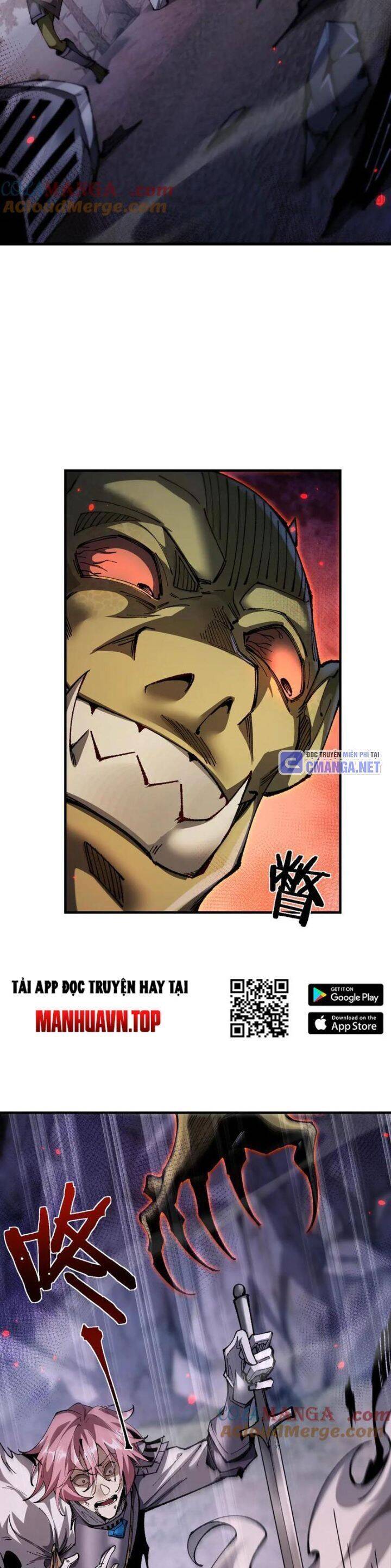 Chuyển Sinh Thành Goblin Chap 28 - Next Chap 29