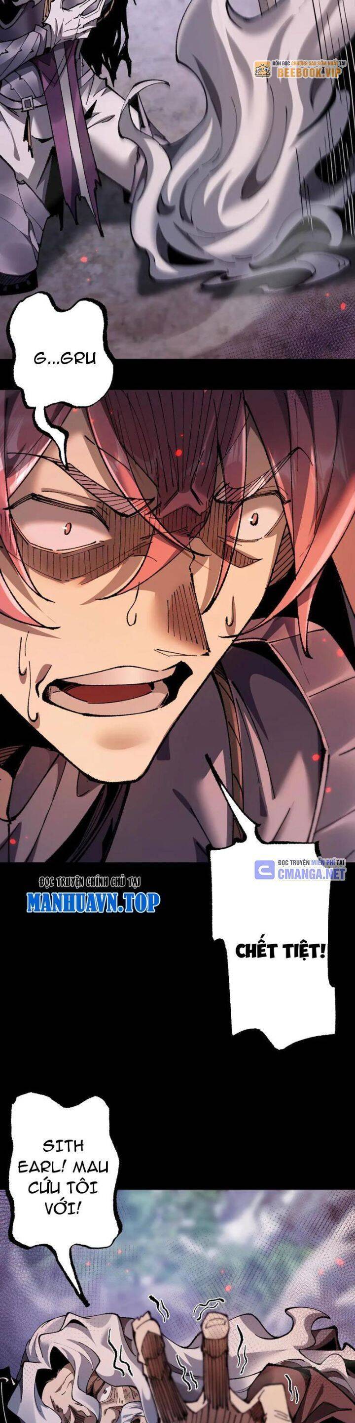 Chuyển Sinh Thành Goblin Chap 28 - Next Chap 29