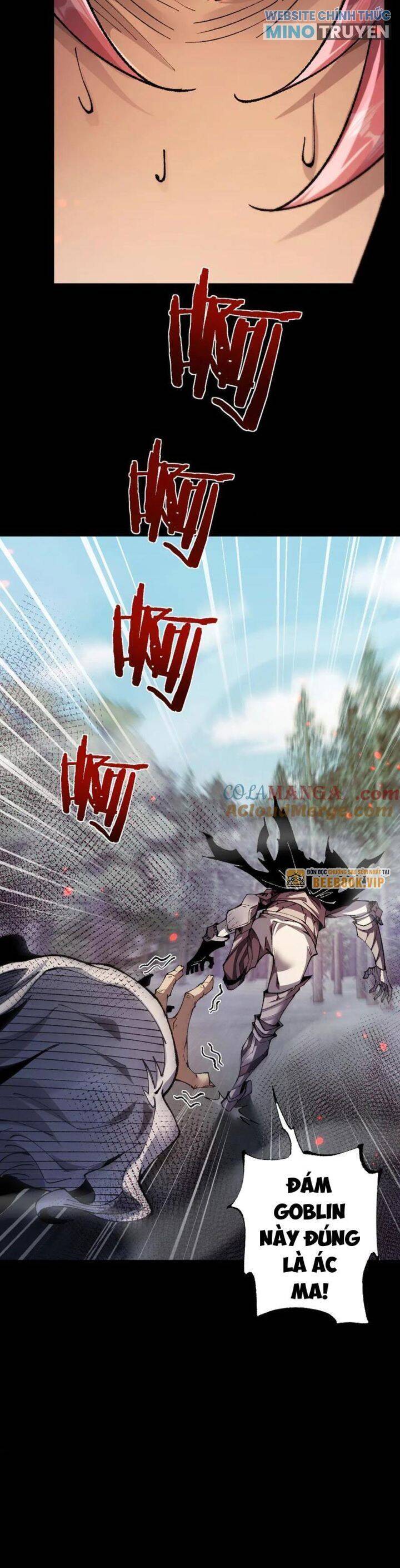 Chuyển Sinh Thành Goblin Chap 28 - Next Chap 29