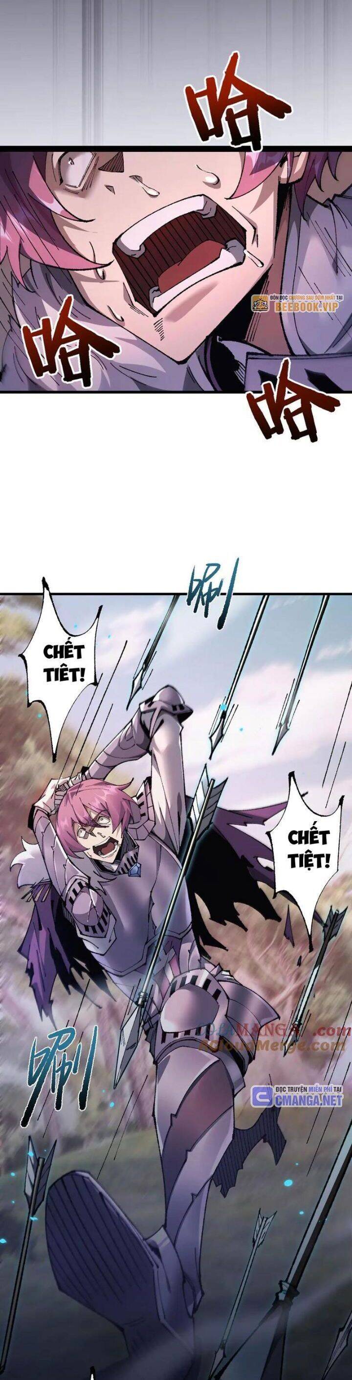 Chuyển Sinh Thành Goblin Chap 28 - Next Chap 29
