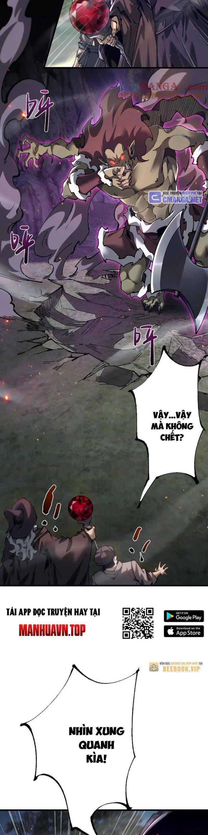 Chuyển Sinh Thành Goblin Chap 28 - Next Chap 29