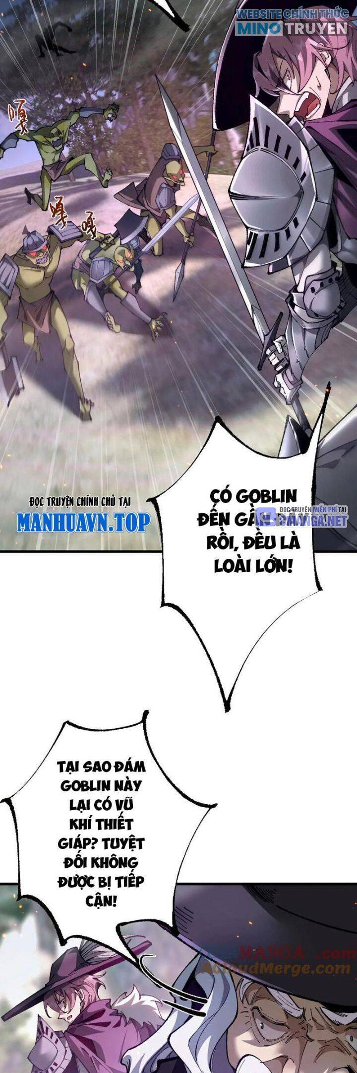 Chuyển Sinh Thành Goblin Chap 28 - Next Chap 29