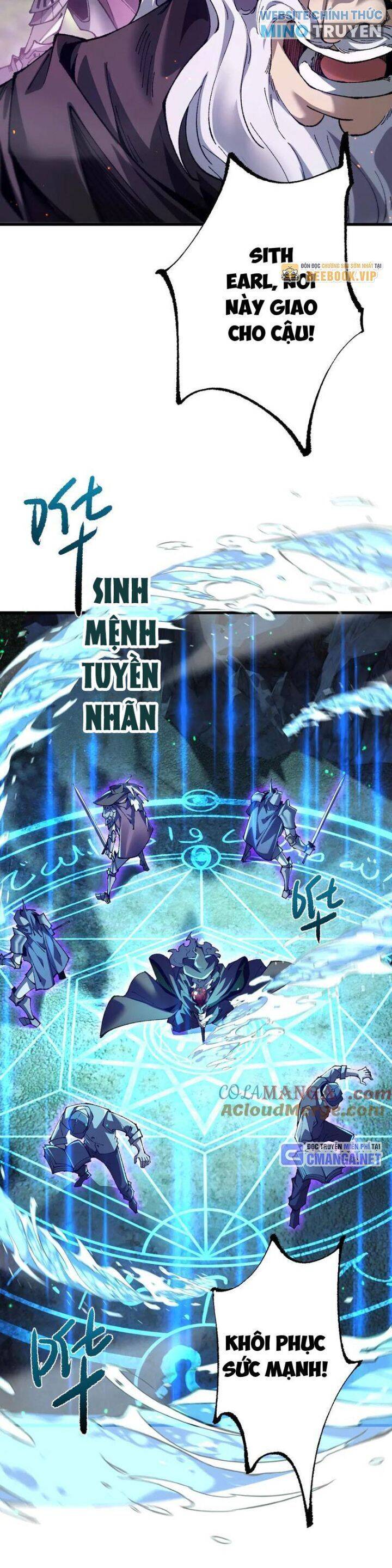 Chuyển Sinh Thành Goblin Chap 28 - Next Chap 29