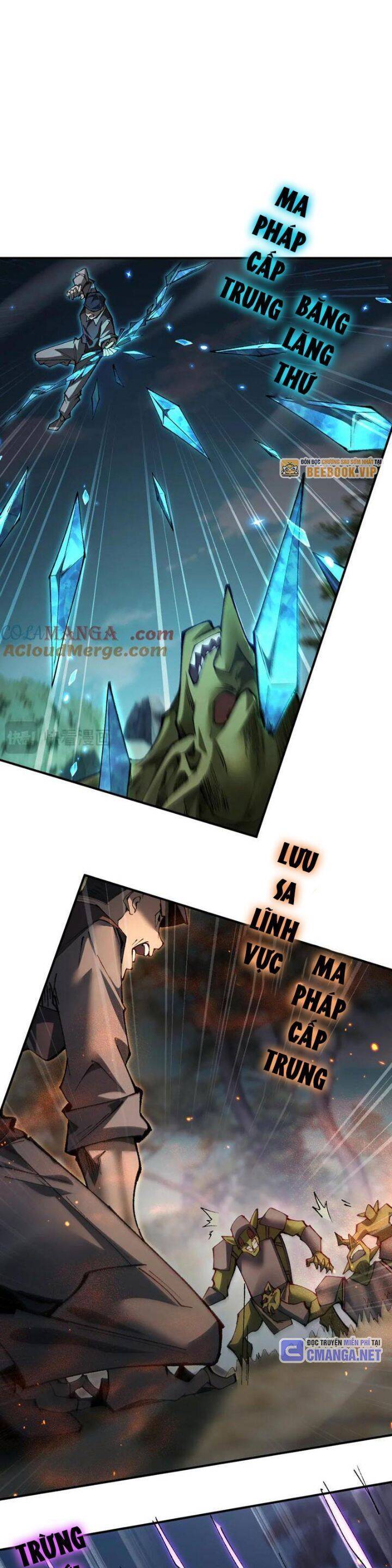 Chuyển Sinh Thành Goblin Chap 28 - Next Chap 29