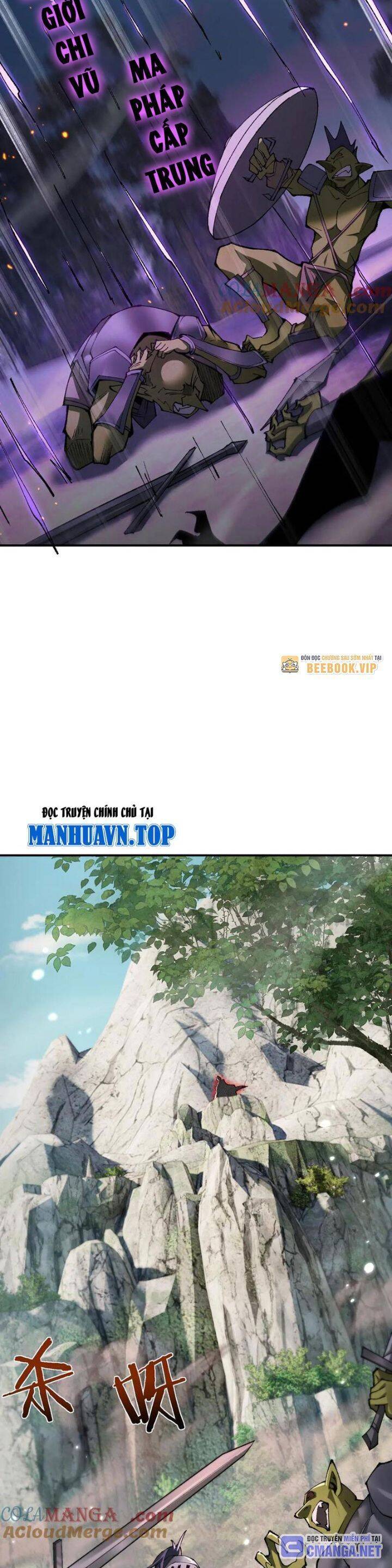 Chuyển Sinh Thành Goblin Chap 28 - Next Chap 29