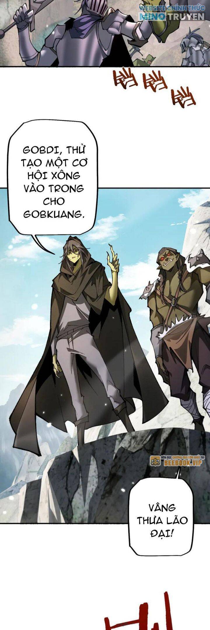 Chuyển Sinh Thành Goblin Chap 28 - Next Chap 29