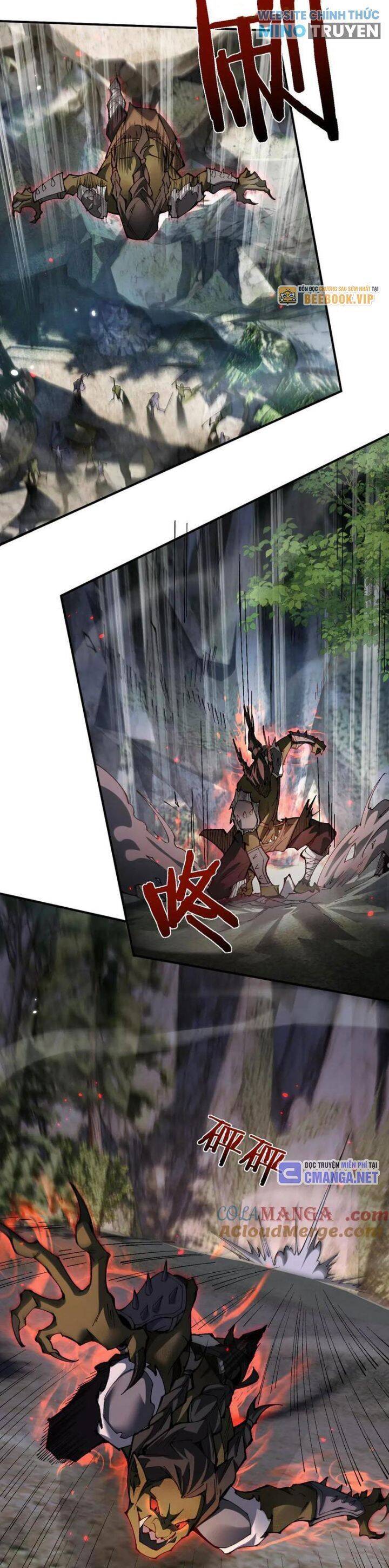 Chuyển Sinh Thành Goblin Chap 28 - Next Chap 29