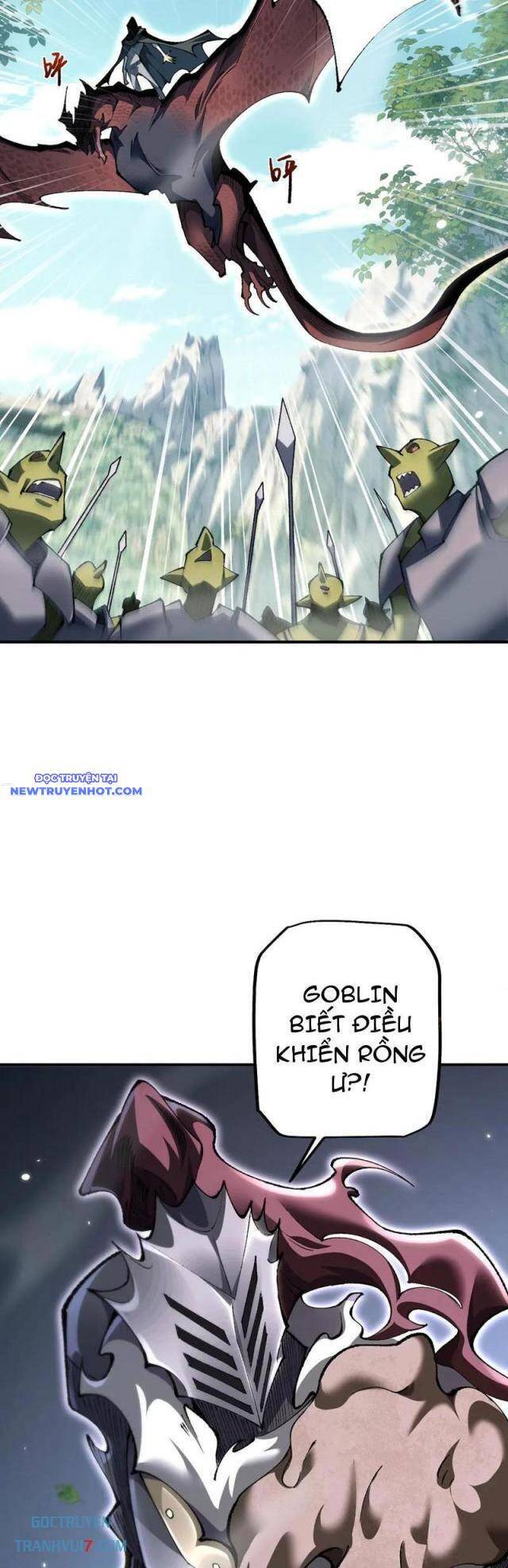 Chuyển Sinh Thành Goblin Chap 29 - Next Chap 30