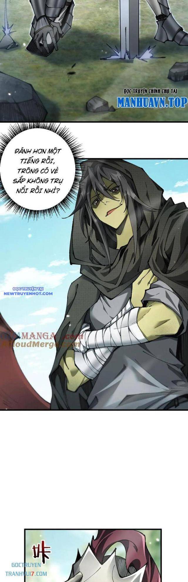 Chuyển Sinh Thành Goblin Chap 29 - Next Chap 30