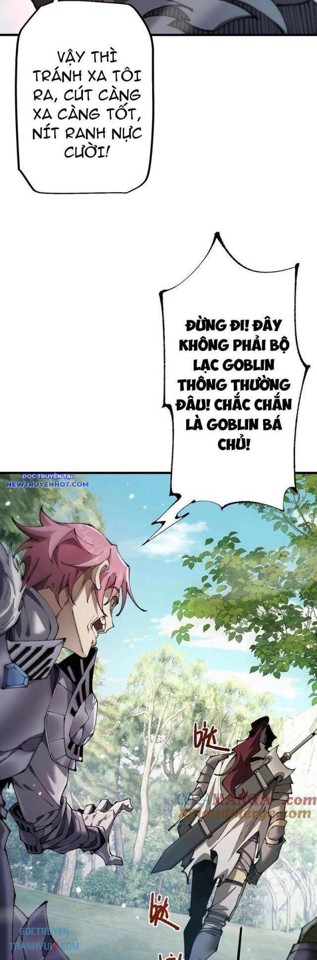 Chuyển Sinh Thành Goblin Chap 29 - Next Chap 30