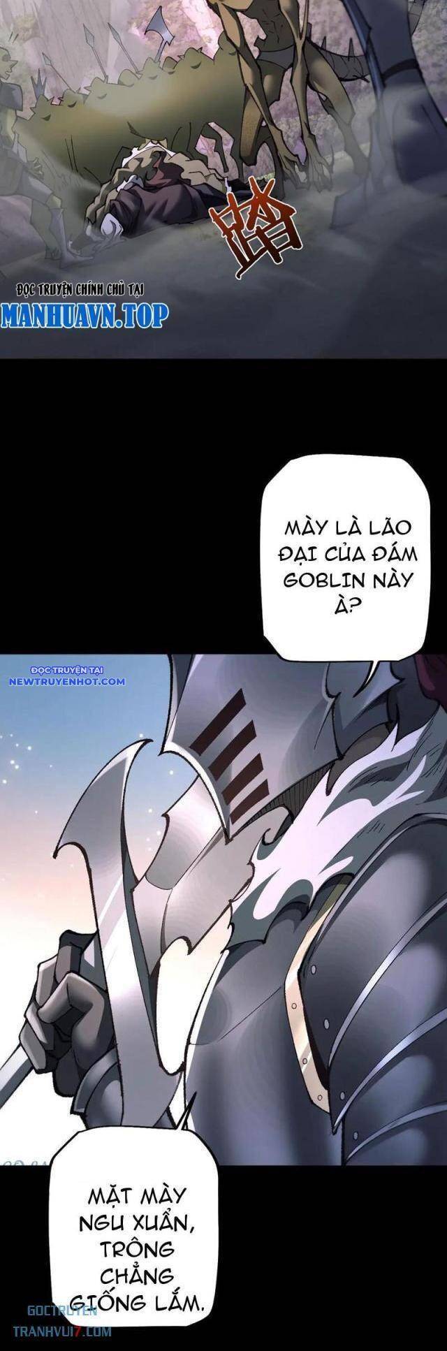 Chuyển Sinh Thành Goblin Chap 29 - Next Chap 30