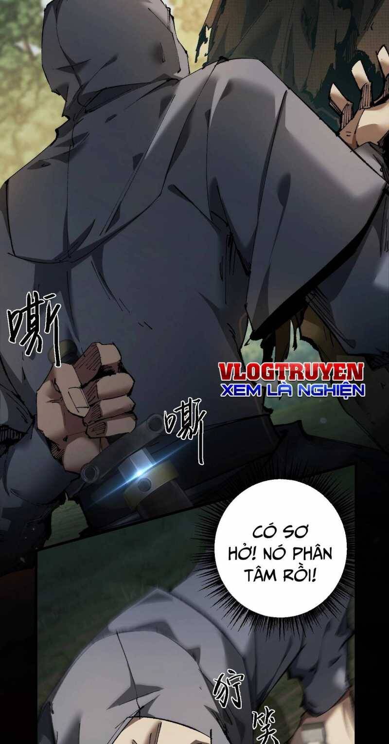 Chuyển Sinh Thành Goblin Chap 3 - Next Chap 4