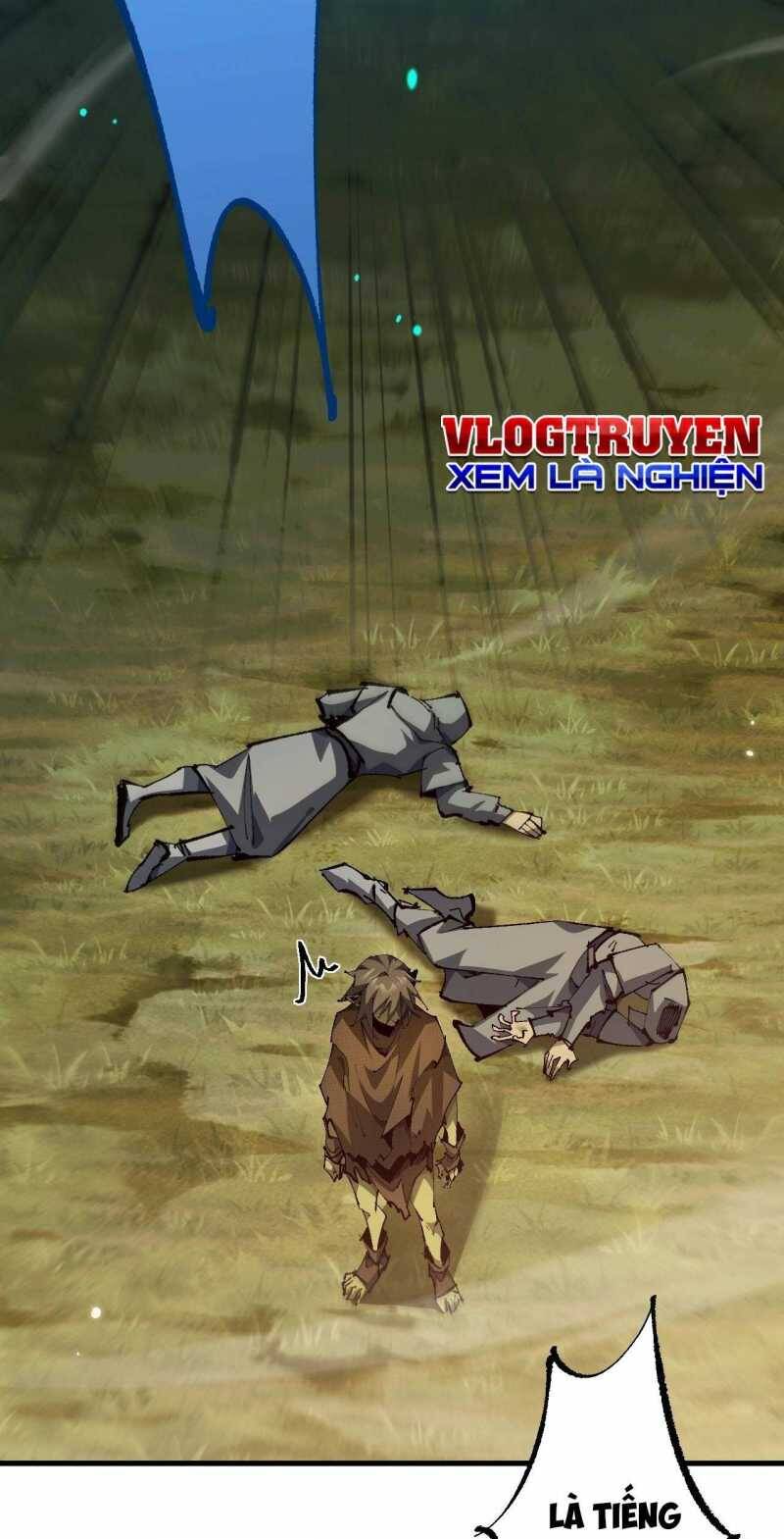 Chuyển Sinh Thành Goblin Chap 3 - Next Chap 4
