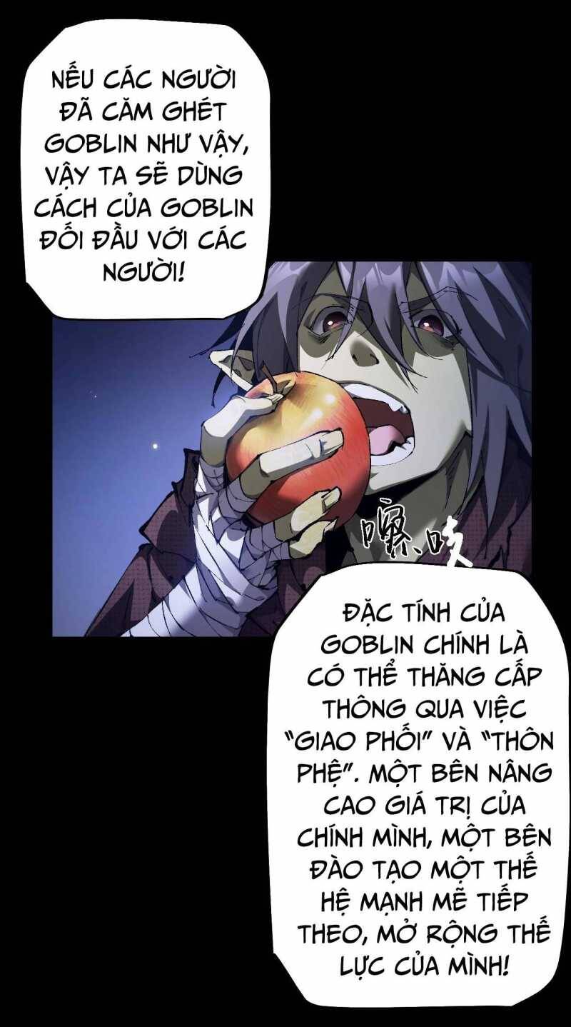 Chuyển Sinh Thành Goblin Chap 3 - Next Chap 4