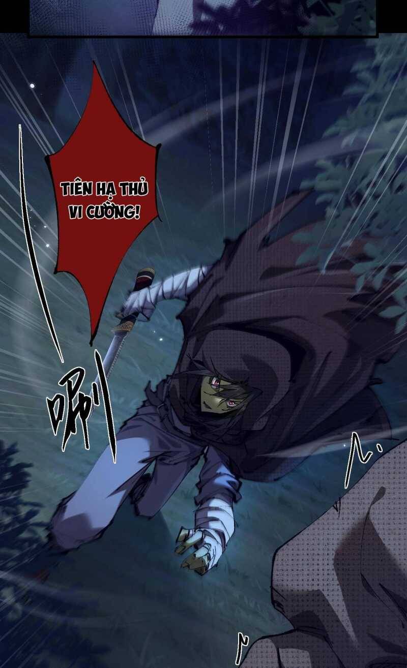 Chuyển Sinh Thành Goblin Chap 3 - Next Chap 4