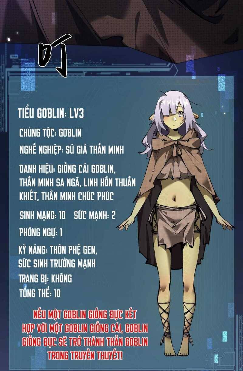 Chuyển Sinh Thành Goblin Chap 3 - Next Chap 4