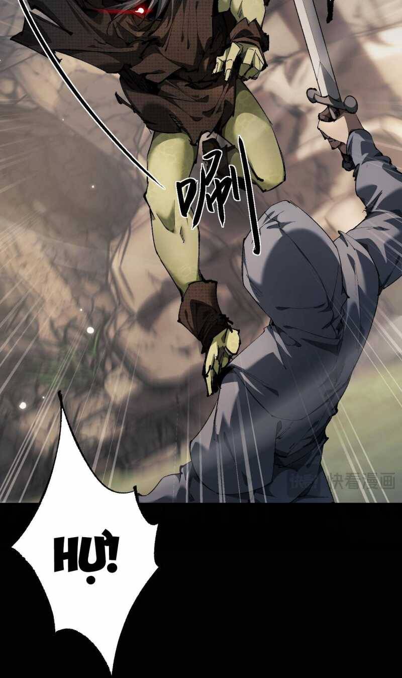 Chuyển Sinh Thành Goblin Chap 3 - Next Chap 4