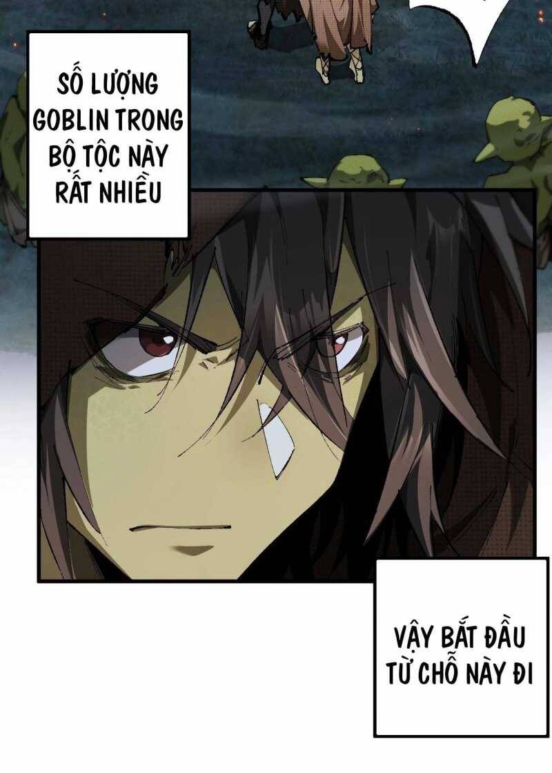 Chuyển Sinh Thành Goblin Chap 3 - Next Chap 4