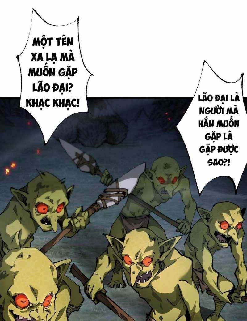 Chuyển Sinh Thành Goblin Chap 3 - Next Chap 4